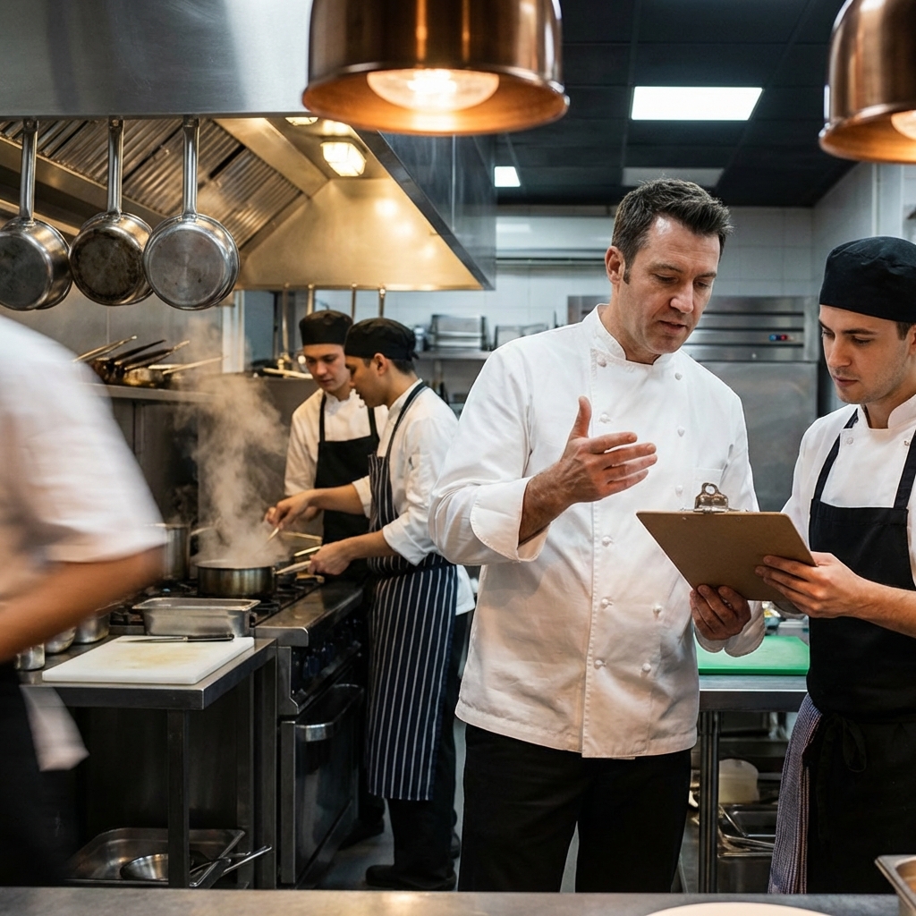 Diplomado Chef Profesional