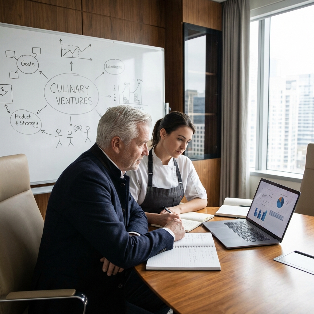 Mentoría Ejecutiva VIP